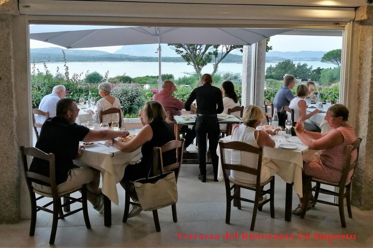 Residenza L'Alzoni Otel San Teodoro  Dış mekan fotoğraf