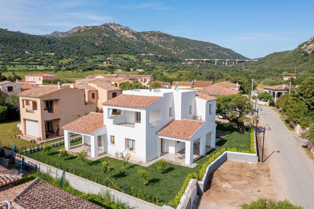 Residenza L'Alzoni Otel San Teodoro  Dış mekan fotoğraf
