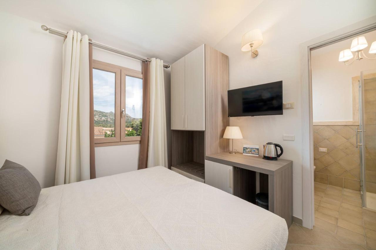 Residenza L'Alzoni Otel San Teodoro  Dış mekan fotoğraf