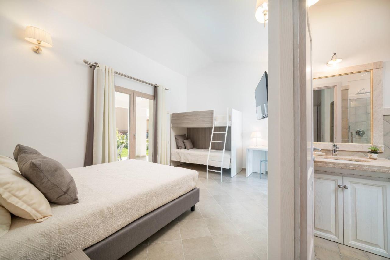 Residenza L'Alzoni Otel San Teodoro  Dış mekan fotoğraf