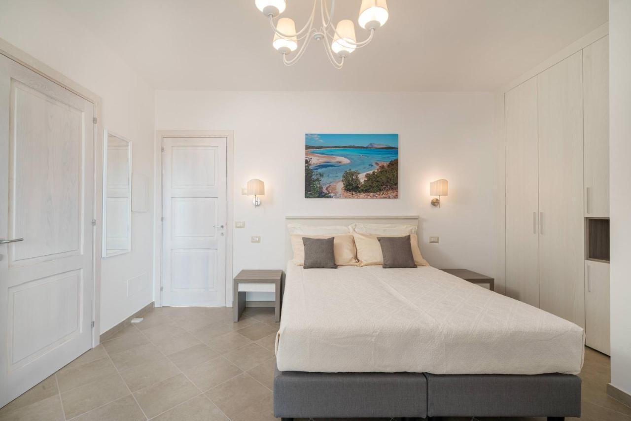 Residenza L'Alzoni Otel San Teodoro  Dış mekan fotoğraf