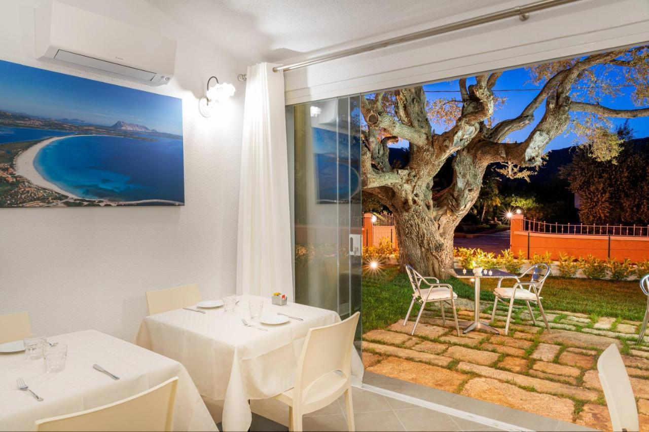 Residenza L'Alzoni Otel San Teodoro  Dış mekan fotoğraf