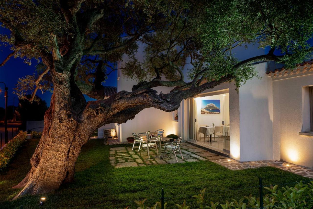 Residenza L'Alzoni Otel San Teodoro  Dış mekan fotoğraf