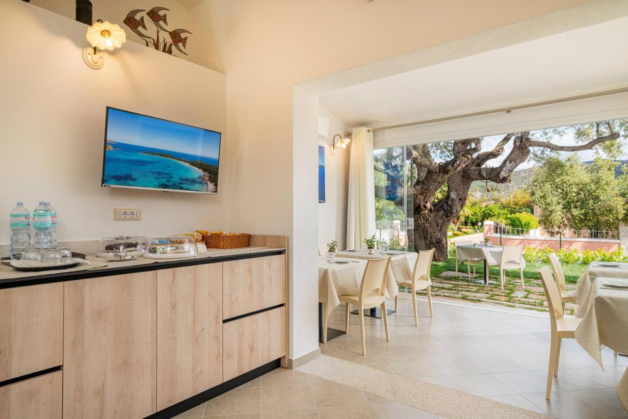 Residenza L'Alzoni Otel San Teodoro  Dış mekan fotoğraf
