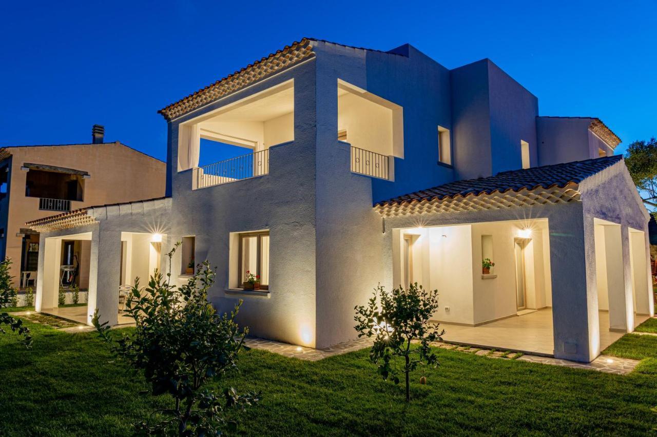 Residenza L'Alzoni Otel San Teodoro  Dış mekan fotoğraf