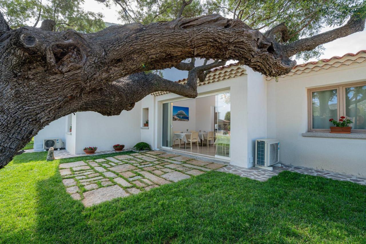 Residenza L'Alzoni Otel San Teodoro  Dış mekan fotoğraf