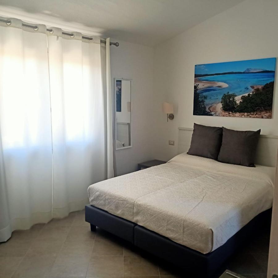 Residenza L'Alzoni Otel San Teodoro  Dış mekan fotoğraf