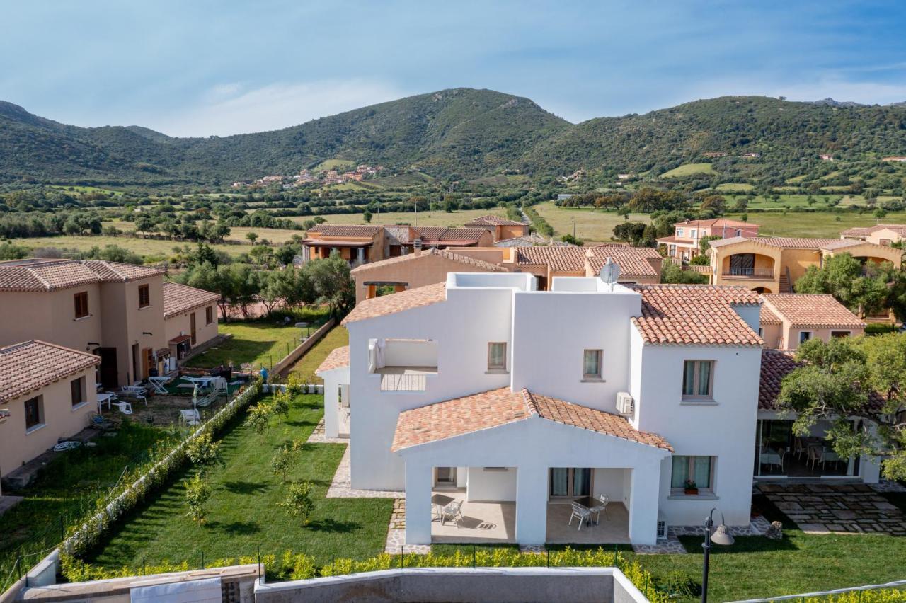 Residenza L'Alzoni Otel San Teodoro  Dış mekan fotoğraf
