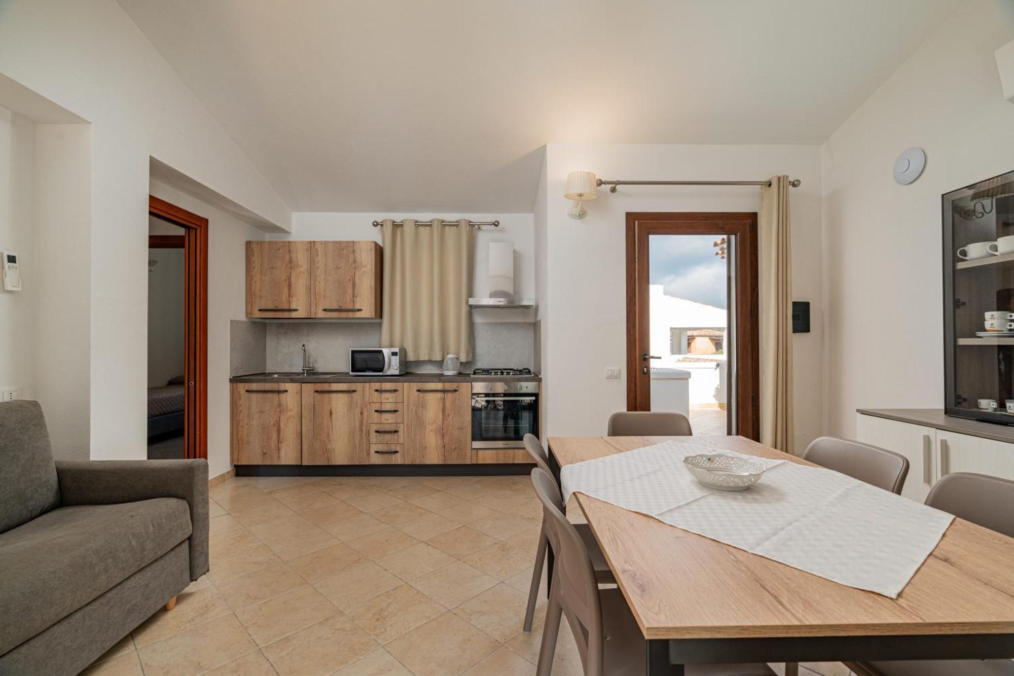 Residenza L'Alzoni Otel San Teodoro  Dış mekan fotoğraf
