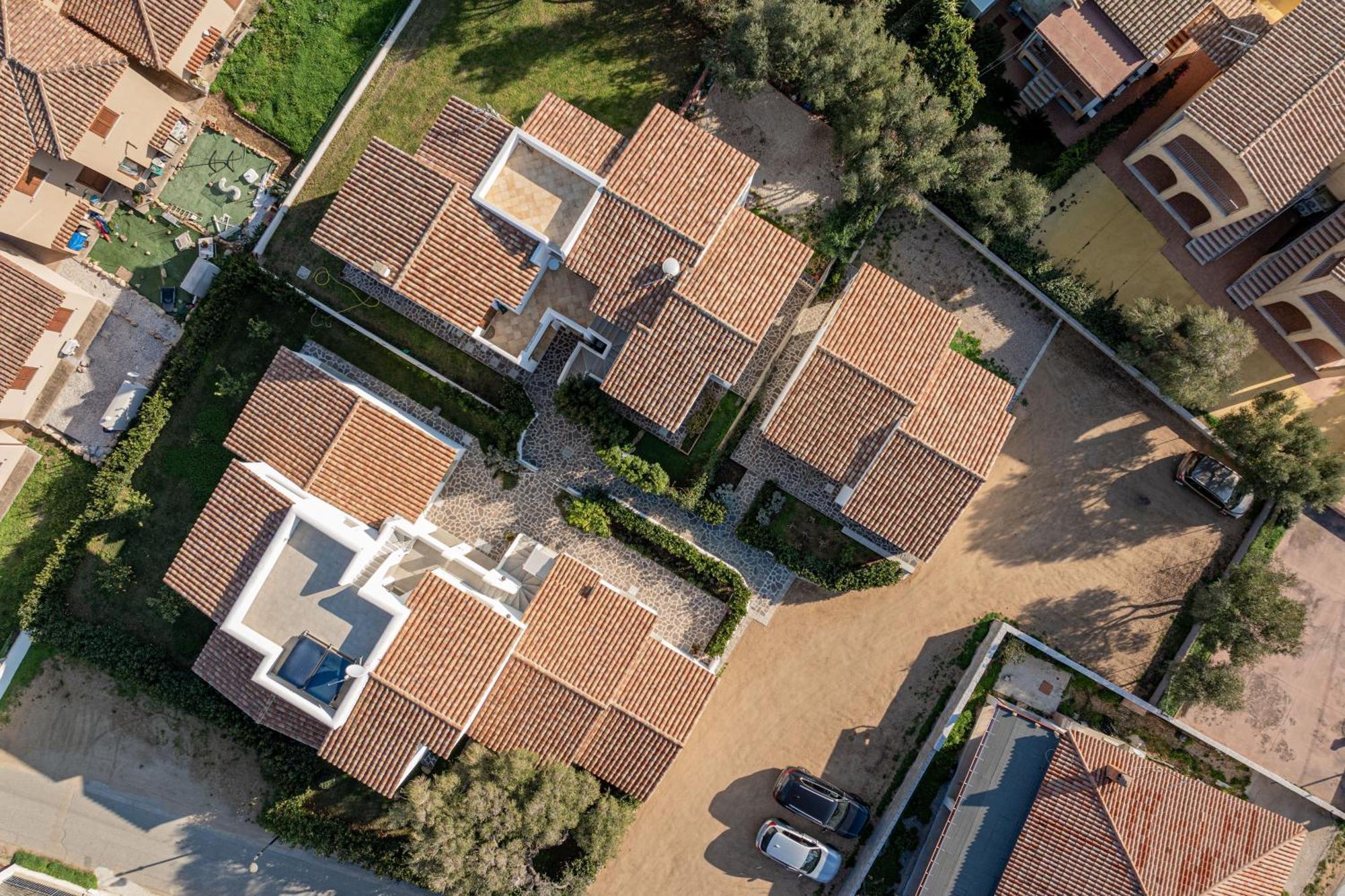 Residenza L'Alzoni Otel San Teodoro  Dış mekan fotoğraf