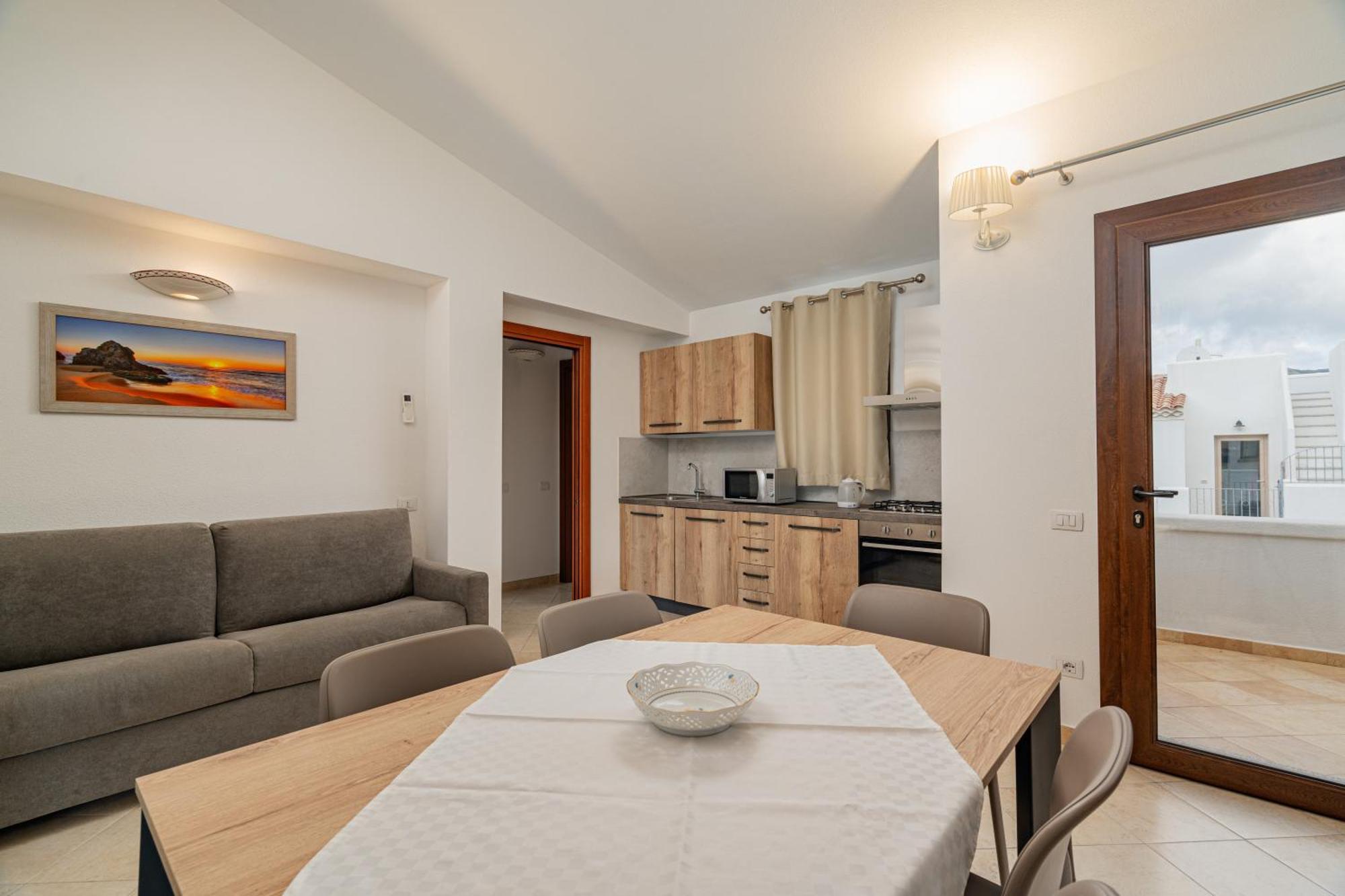 Residenza L'Alzoni Otel San Teodoro  Dış mekan fotoğraf