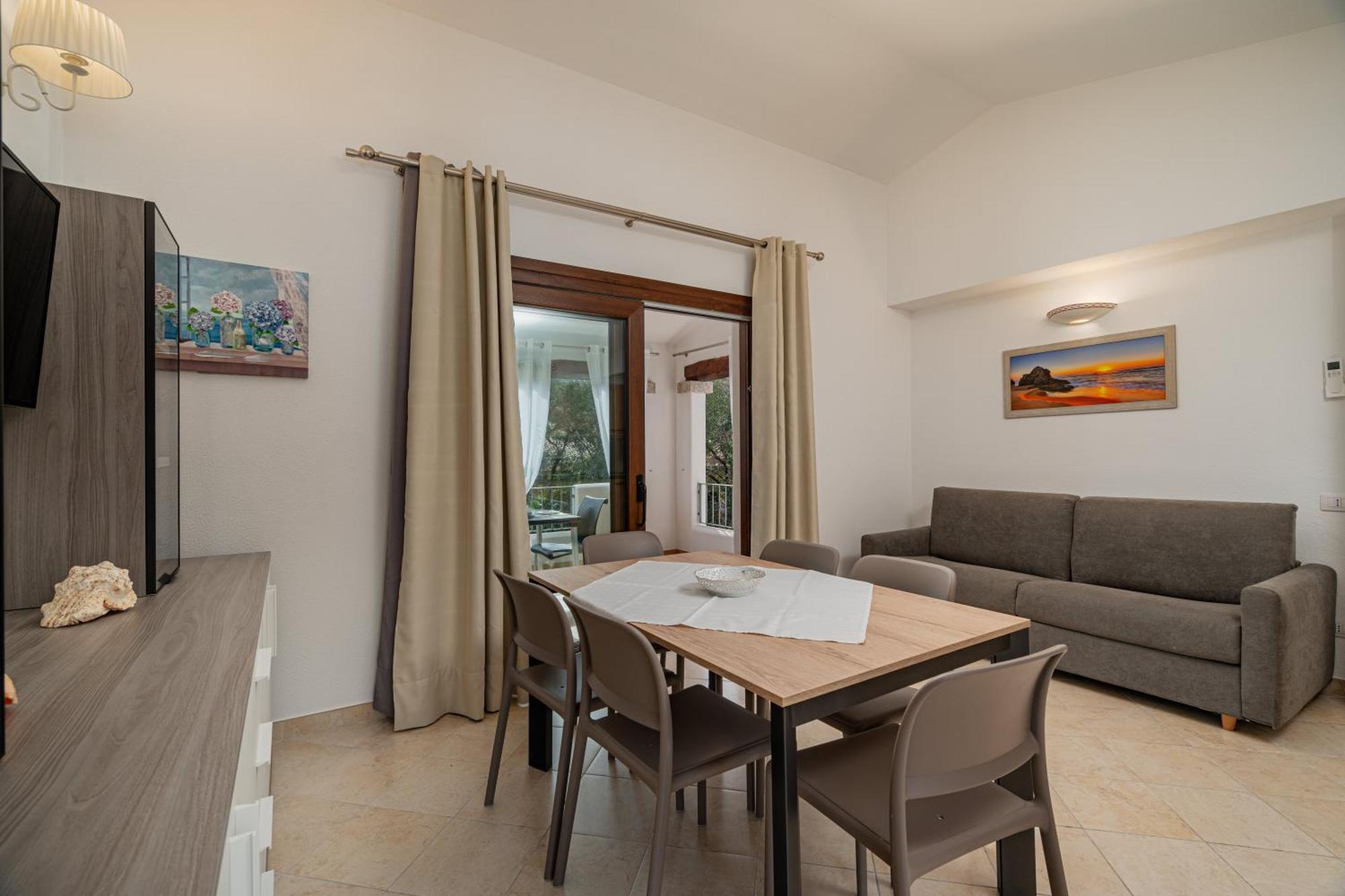Residenza L'Alzoni Otel San Teodoro  Dış mekan fotoğraf