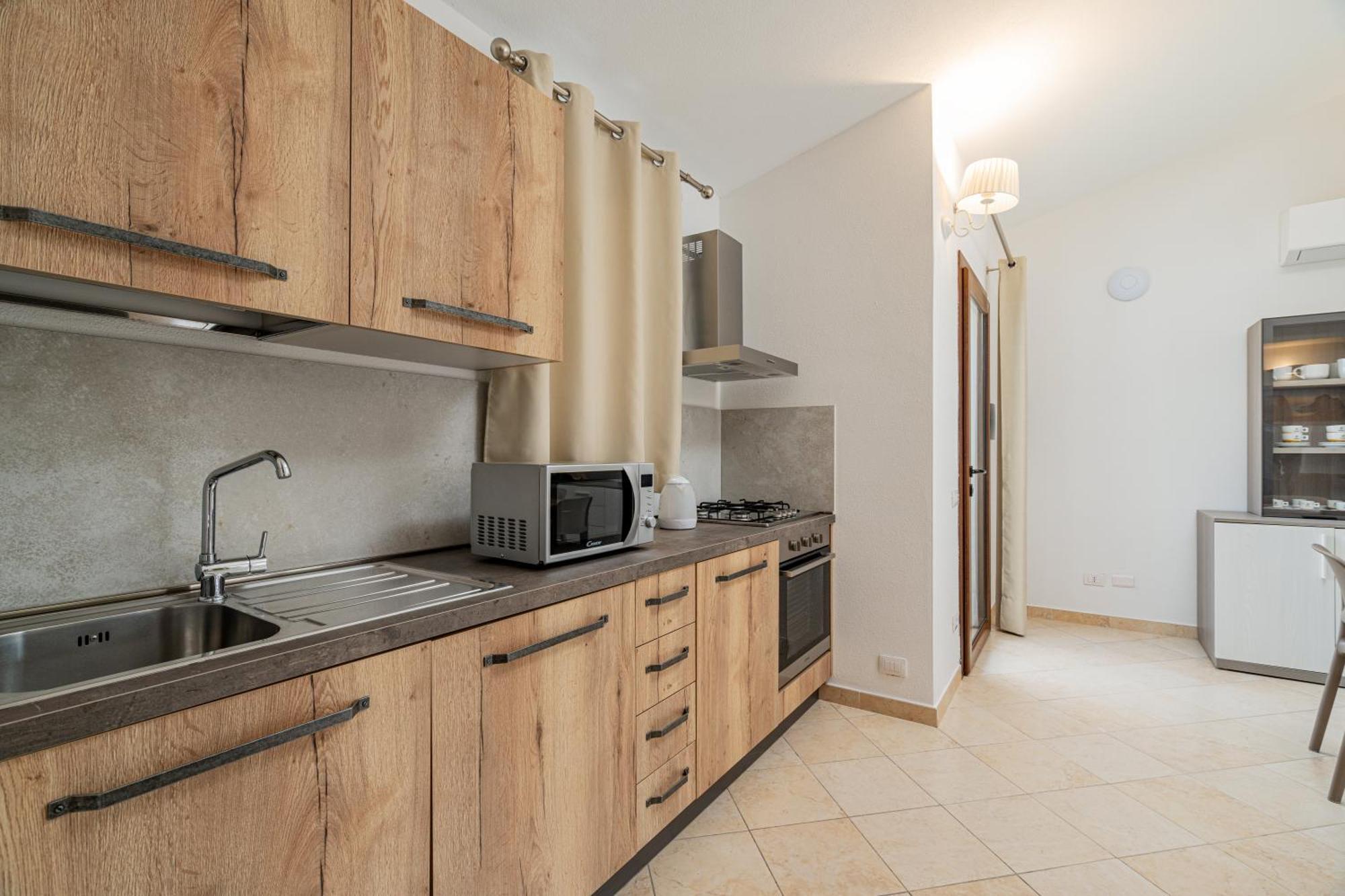 Residenza L'Alzoni Otel San Teodoro  Dış mekan fotoğraf