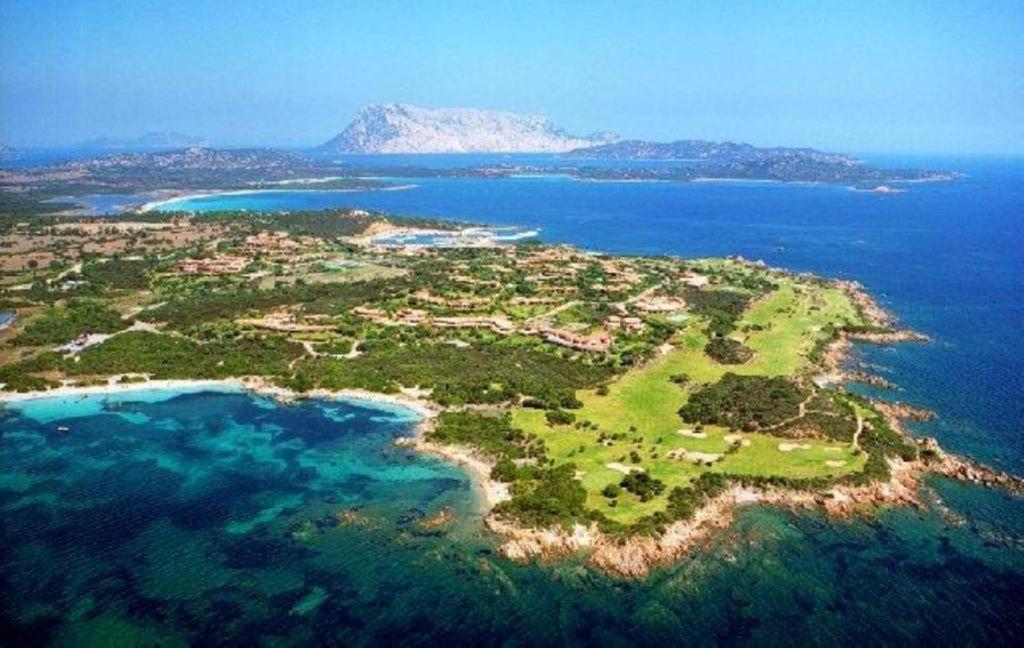 Residenza L'Alzoni Otel San Teodoro  Dış mekan fotoğraf